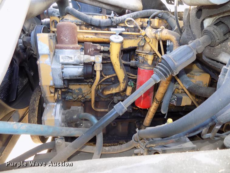 image for item DB8515 1997 GMC C7500 bucket truck