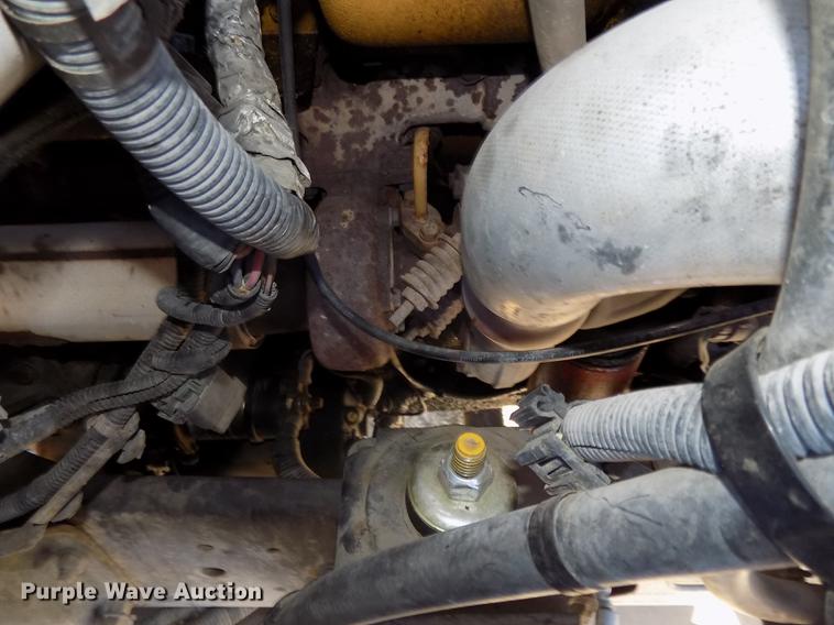 image for item DB8515 1997 GMC C7500 bucket truck