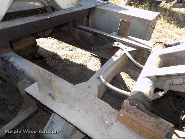 image for item DB8515 1997 GMC C7500 bucket truck