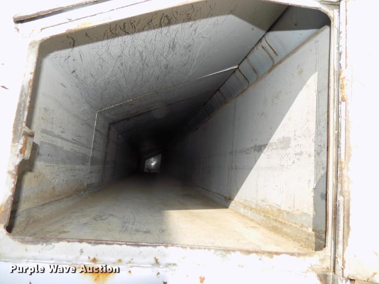 image for item DB8515 1997 GMC C7500 bucket truck