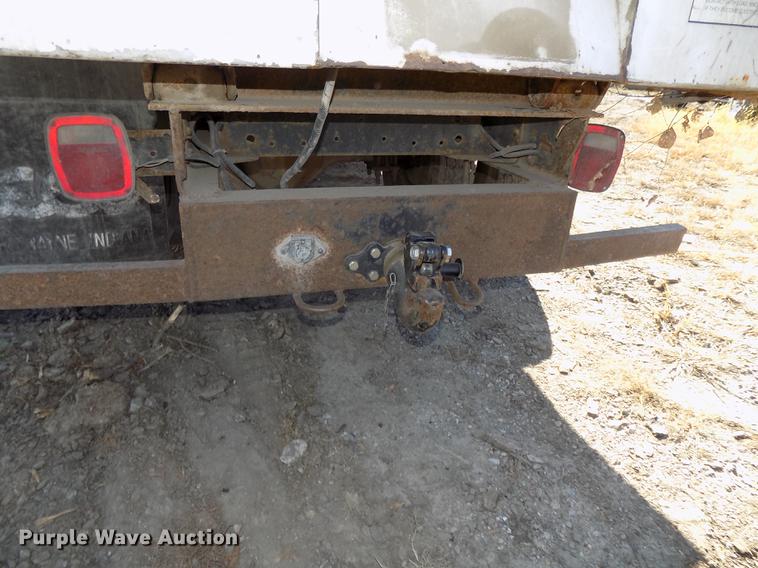 image for item DB8515 1997 GMC C7500 bucket truck