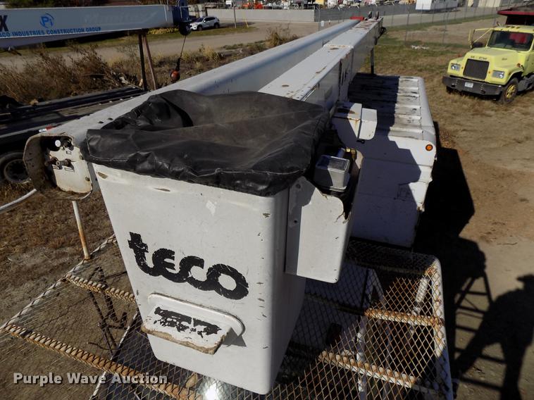 image for item DB8515 1997 GMC C7500 bucket truck