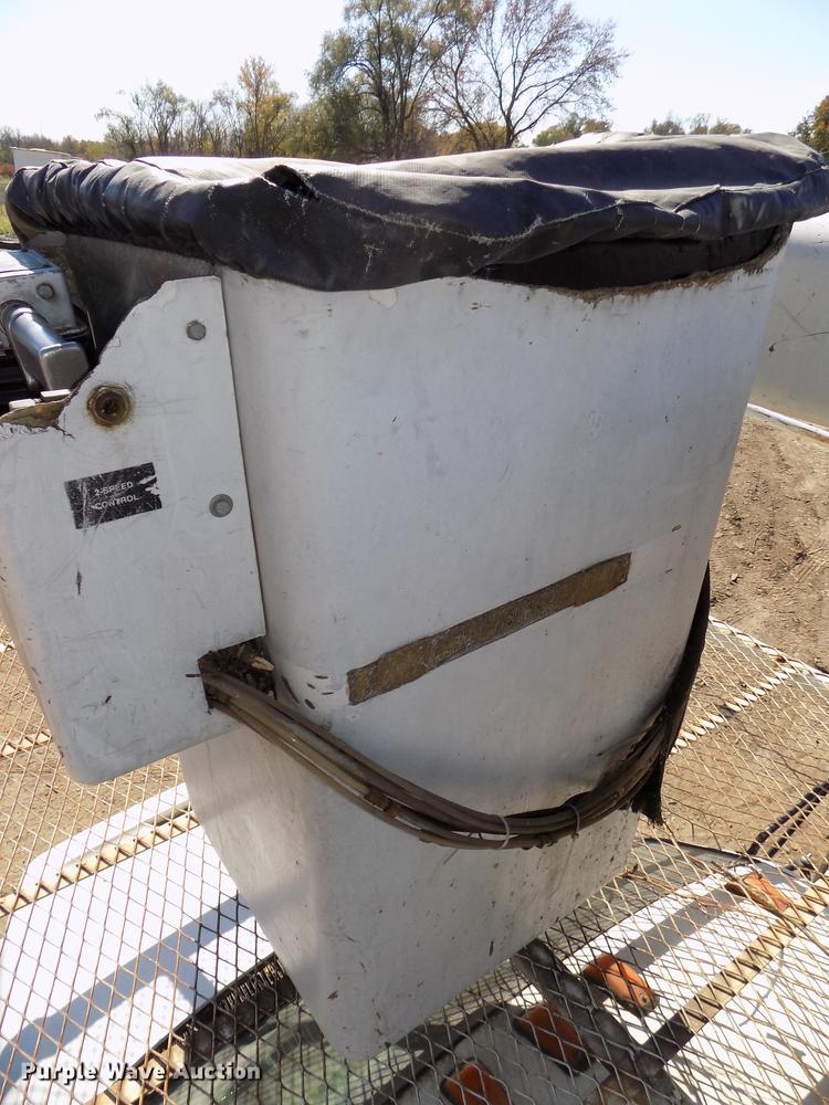 image for item DB8515 1997 GMC C7500 bucket truck