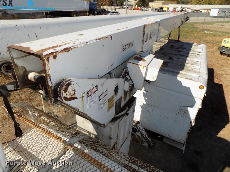 image for item DB8515 1997 GMC C7500 bucket truck