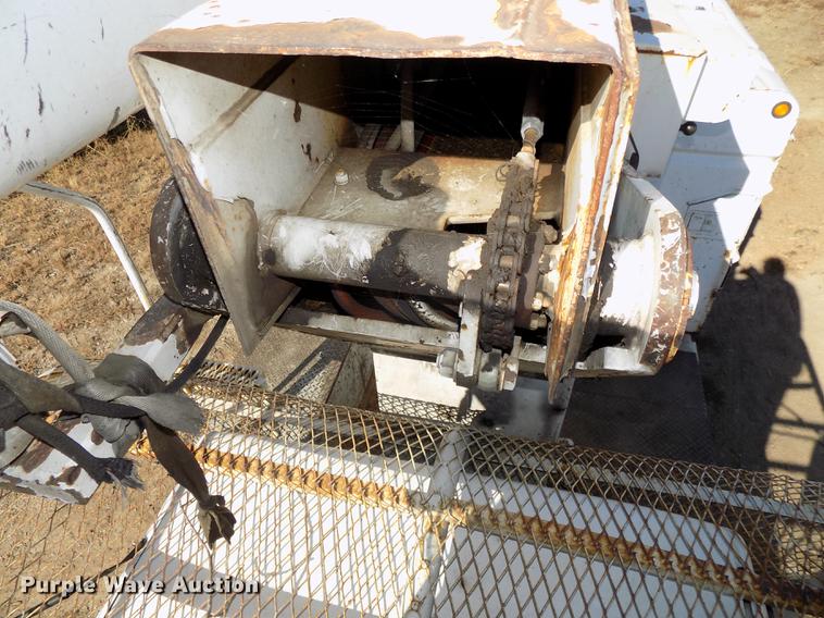 image for item DB8515 1997 GMC C7500 bucket truck