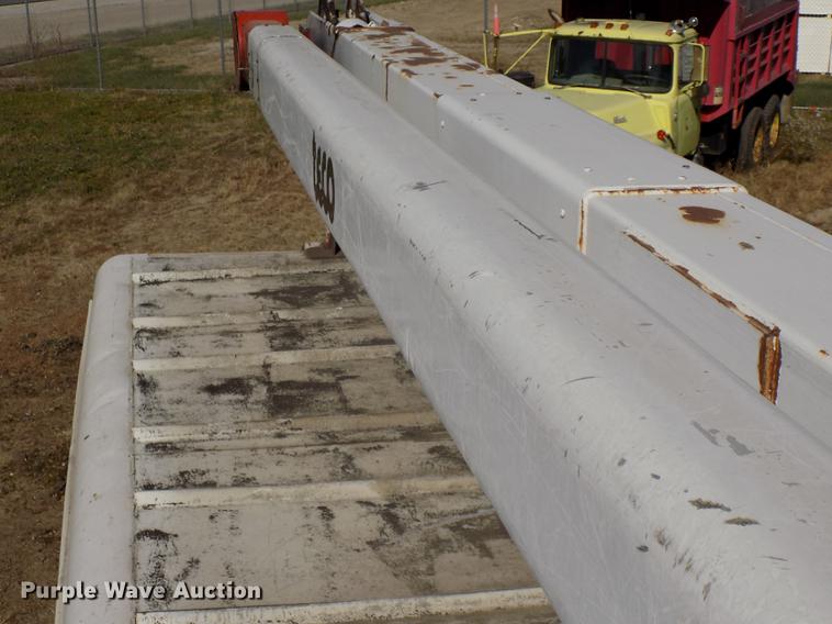 image for item DB8515 1997 GMC C7500 bucket truck