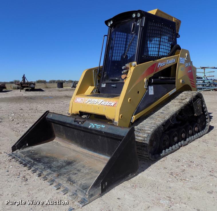 image for item DB8527 2006 ASV SR-70 skid steer