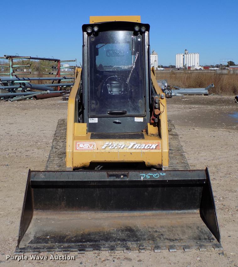 image for item DB8527 2006 ASV SR-70 skid steer