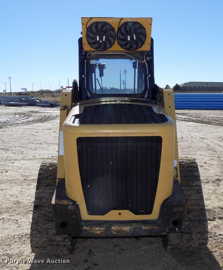 image for item DB8527 2006 ASV SR-70 skid steer
