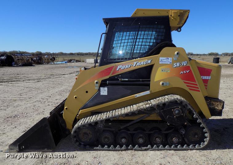 image for item DB8527 2006 ASV SR-70 skid steer