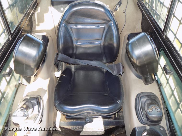 image for item DB8527 2006 ASV SR-70 skid steer