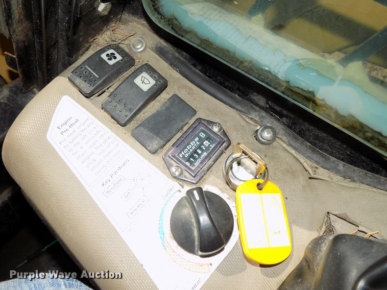 image for item DB8527 2006 ASV SR-70 skid steer