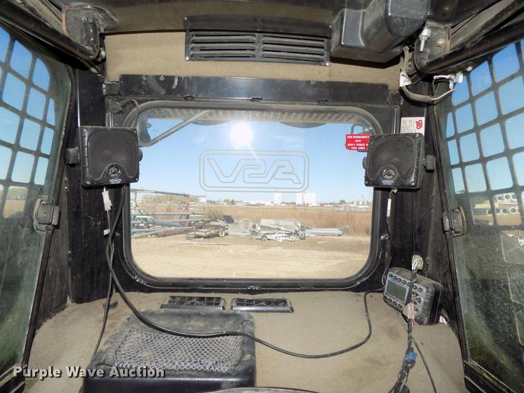 image for item DB8527 2006 ASV SR-70 skid steer