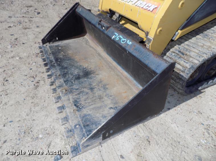 image for item DB8527 2006 ASV SR-70 skid steer