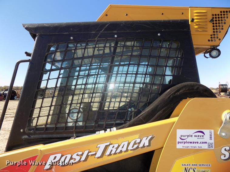 image for item DB8527 2006 ASV SR-70 skid steer