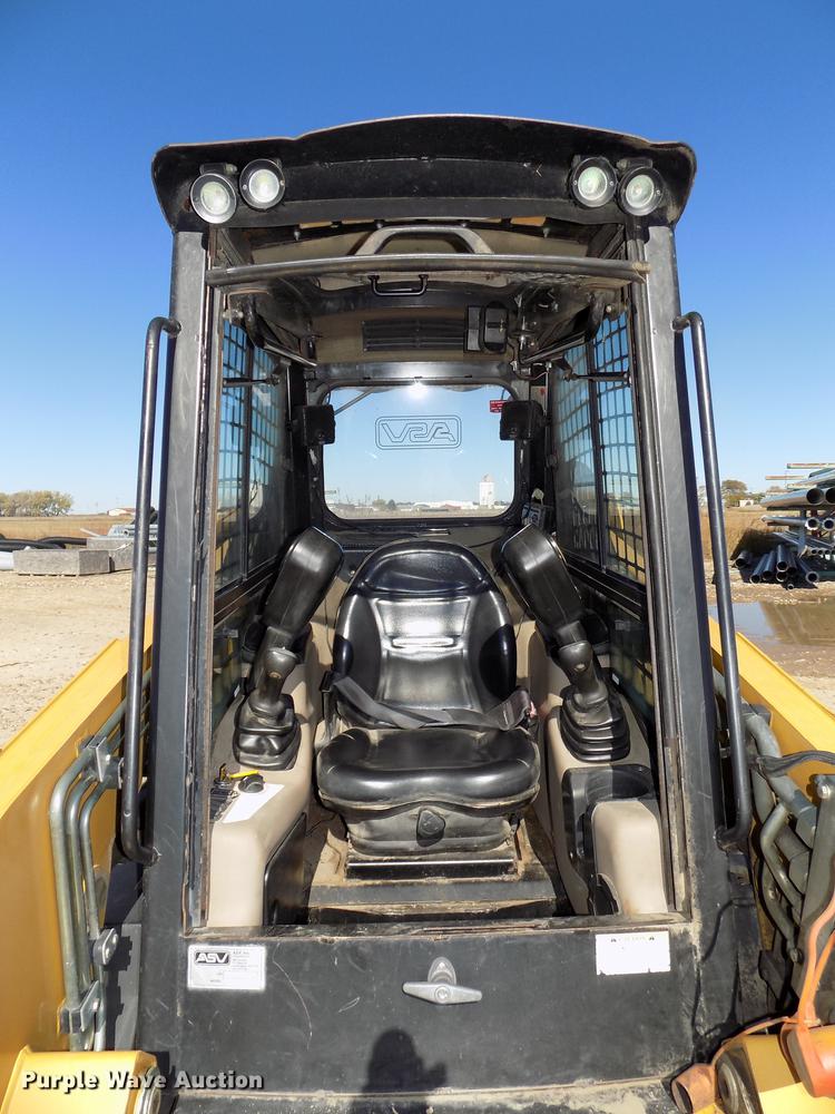 image for item DB8527 2006 ASV SR-70 skid steer