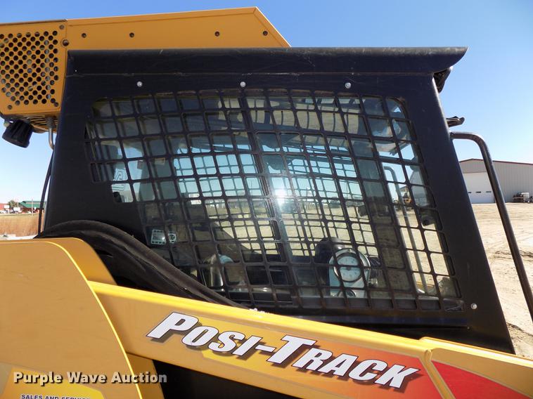 image for item DB8527 2006 ASV SR-70 skid steer