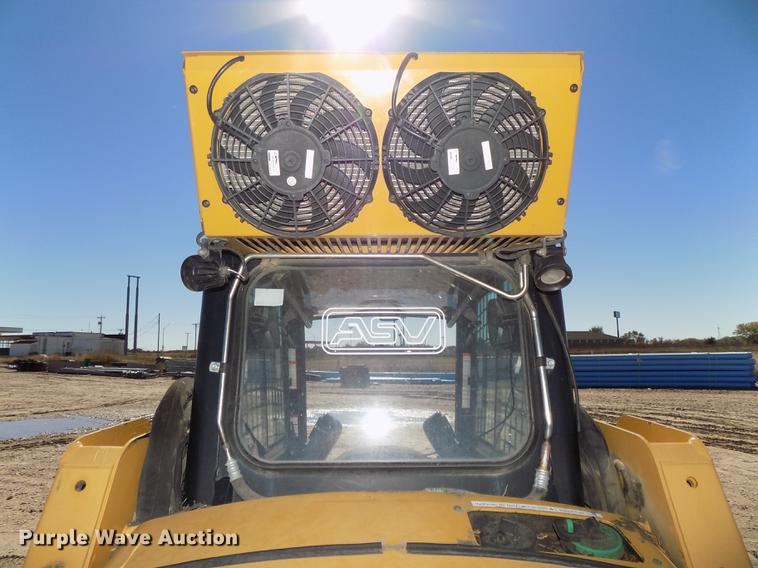 image for item DB8527 2006 ASV SR-70 skid steer