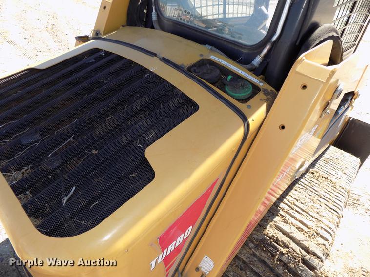 image for item DB8527 2006 ASV SR-70 skid steer