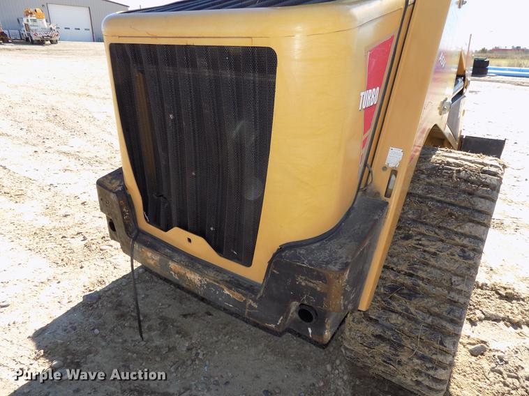 image for item DB8527 2006 ASV SR-70 skid steer