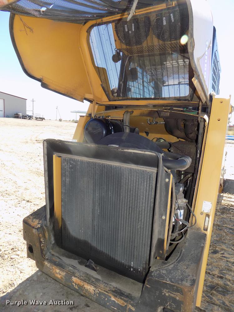 image for item DB8527 2006 ASV SR-70 skid steer