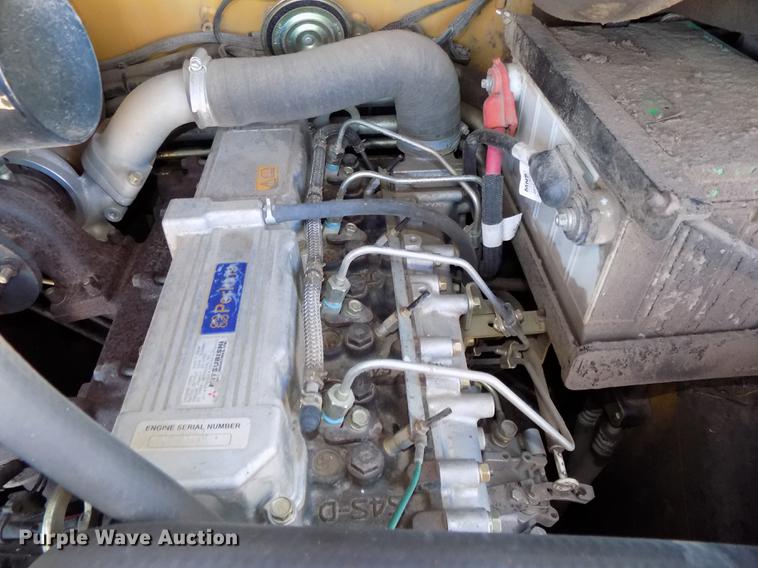 image for item DB8527 2006 ASV SR-70 skid steer