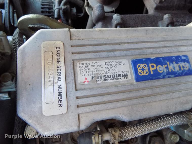 image for item DB8527 2006 ASV SR-70 skid steer