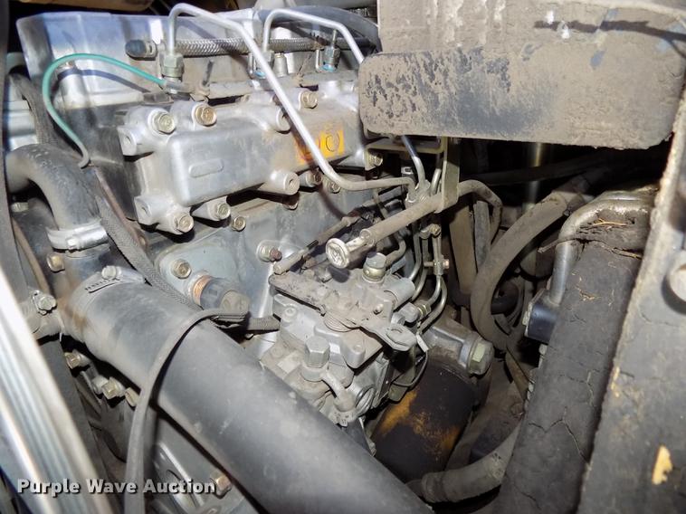 image for item DB8527 2006 ASV SR-70 skid steer