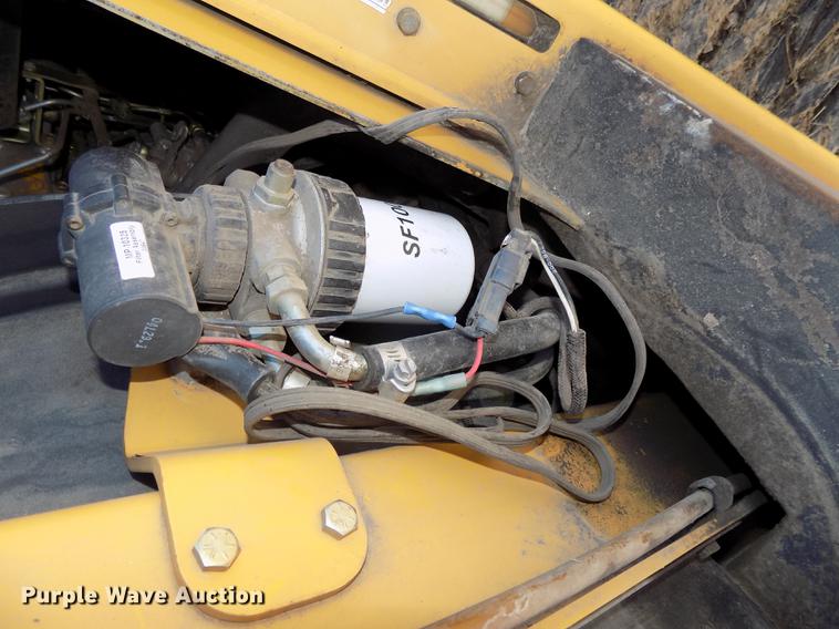 image for item DB8527 2006 ASV SR-70 skid steer