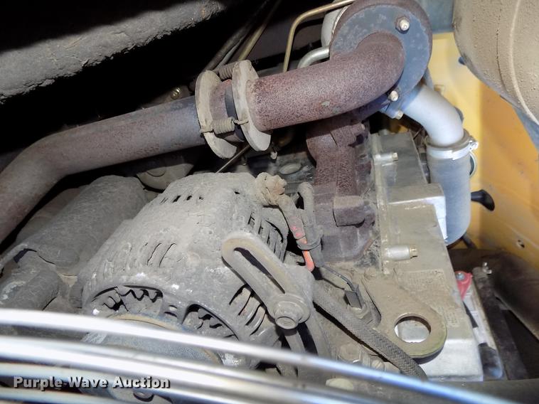 image for item DB8527 2006 ASV SR-70 skid steer