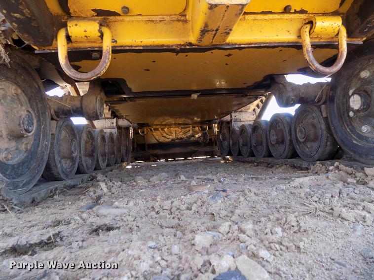 image for item DB8527 2006 ASV SR-70 skid steer