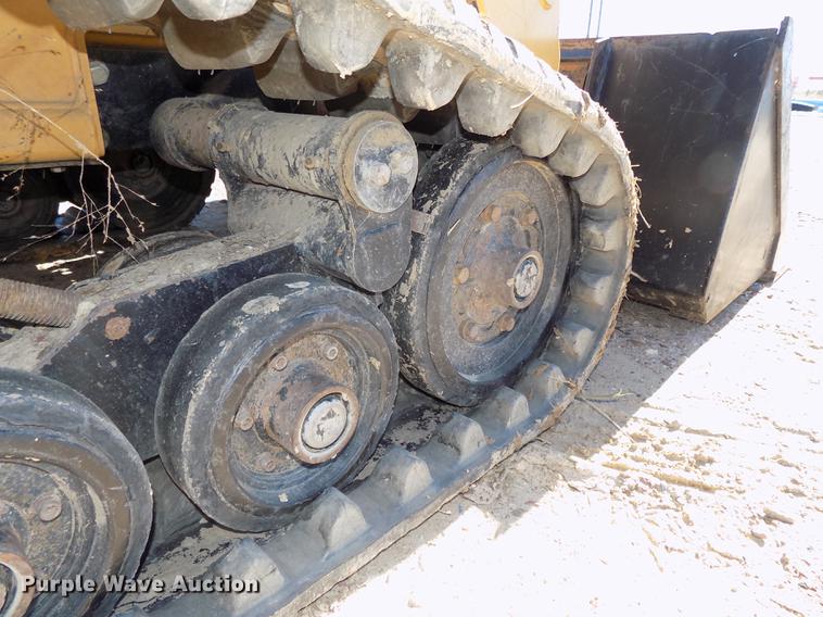 image for item DB8527 2006 ASV SR-70 skid steer