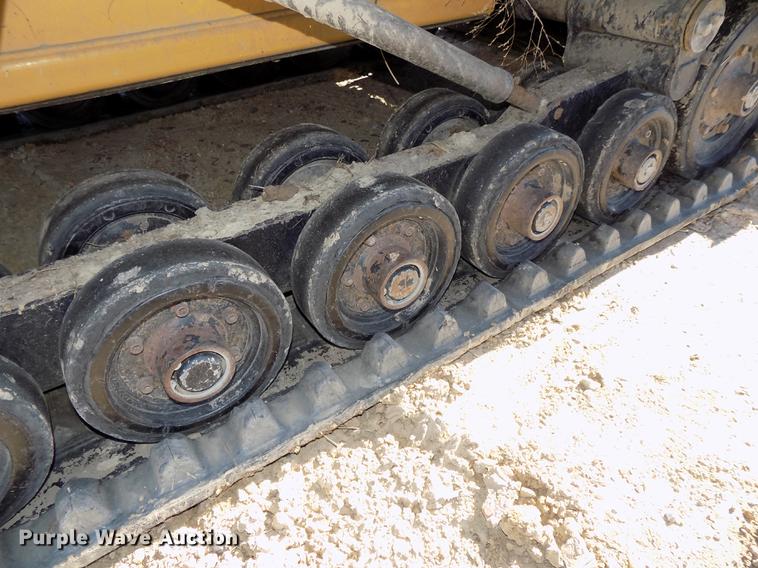 image for item DB8527 2006 ASV SR-70 skid steer