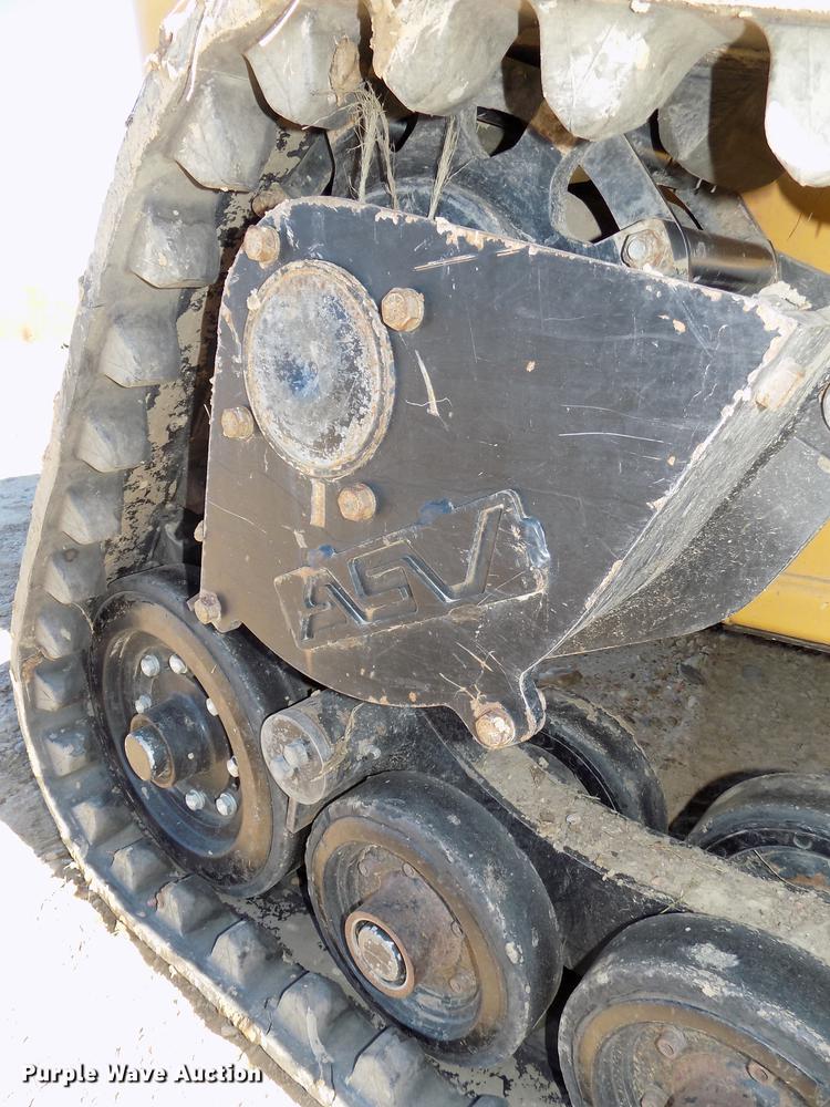 image for item DB8527 2006 ASV SR-70 skid steer