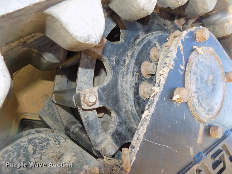 image for item DB8527 2006 ASV SR-70 skid steer