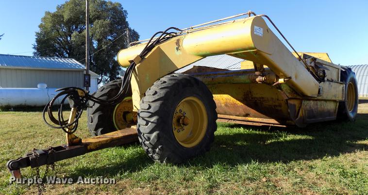 image for item DB8532 Steiger scraper