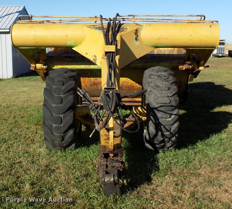 image for item DB8532 Steiger scraper