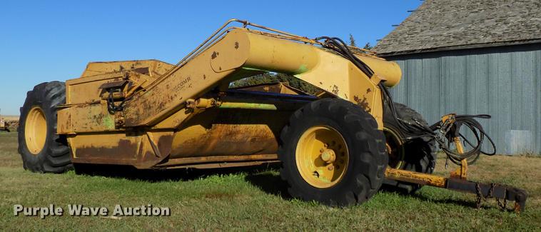 image for item DB8532 Steiger scraper