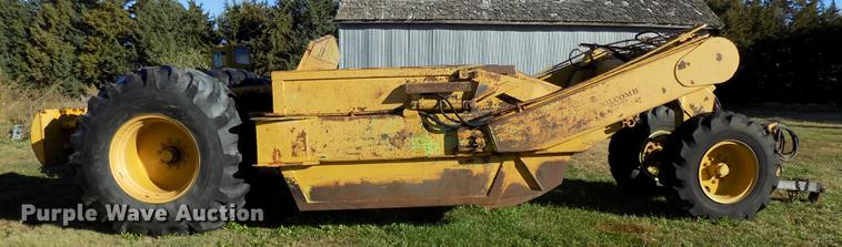 image for item DB8532 Steiger scraper