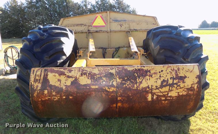 image for item DB8532 Steiger scraper