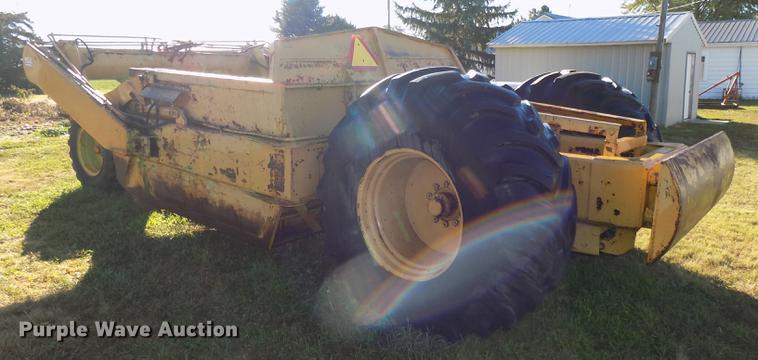 image for item DB8532 Steiger scraper