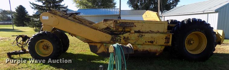 image for item DB8532 Steiger scraper