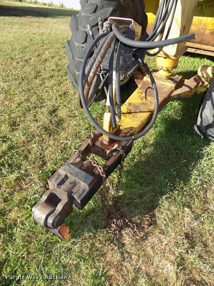 image for item DB8532 Steiger scraper