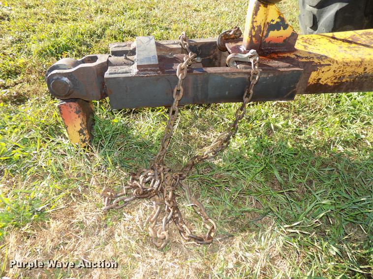 image for item DB8532 Steiger scraper