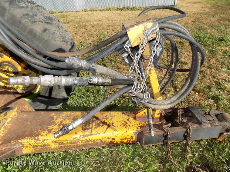 image for item DB8532 Steiger scraper