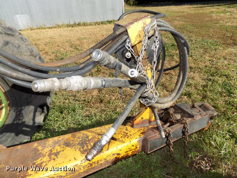 image for item DB8532 Steiger scraper