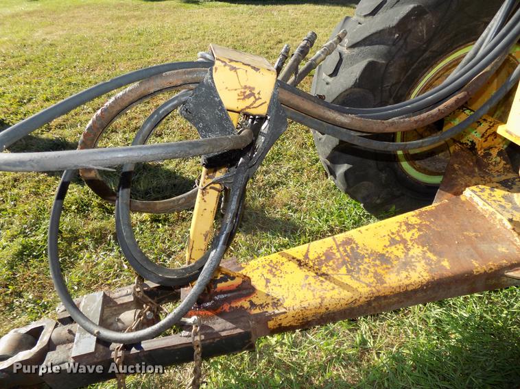 image for item DB8532 Steiger scraper