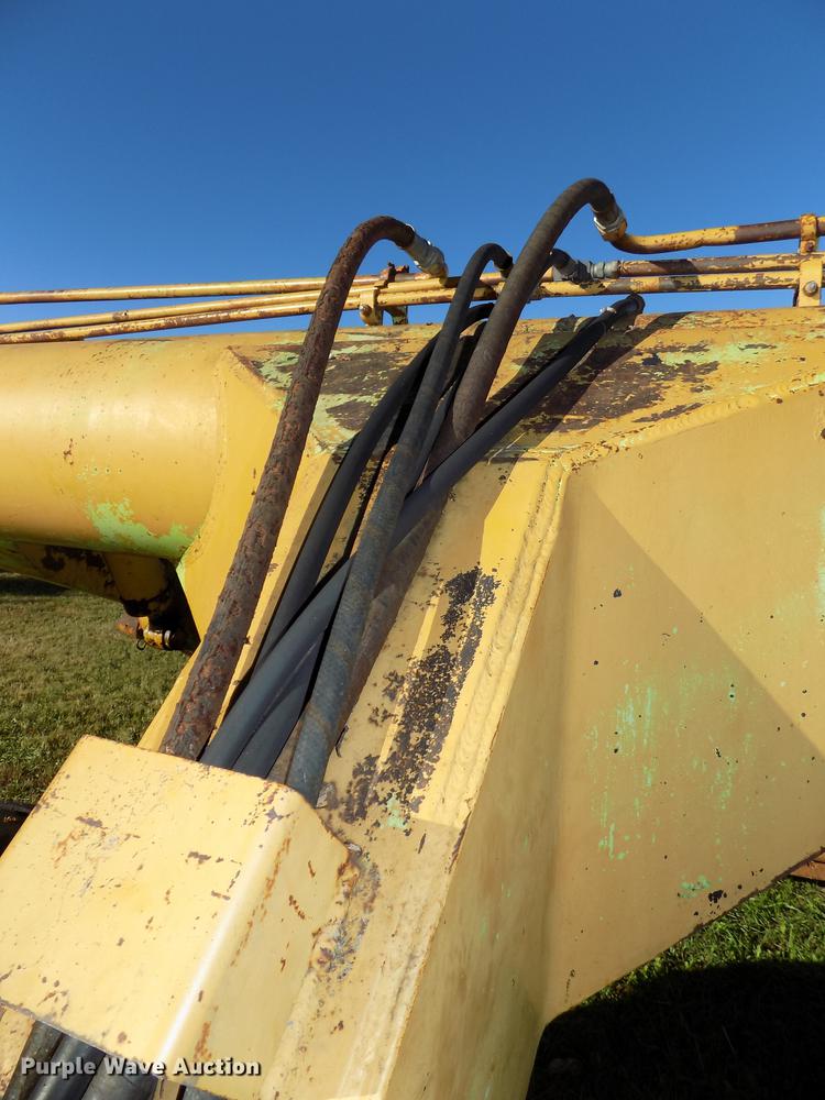 image for item DB8532 Steiger scraper