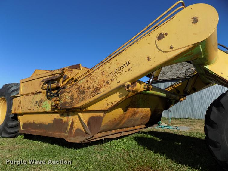 image for item DB8532 Steiger scraper