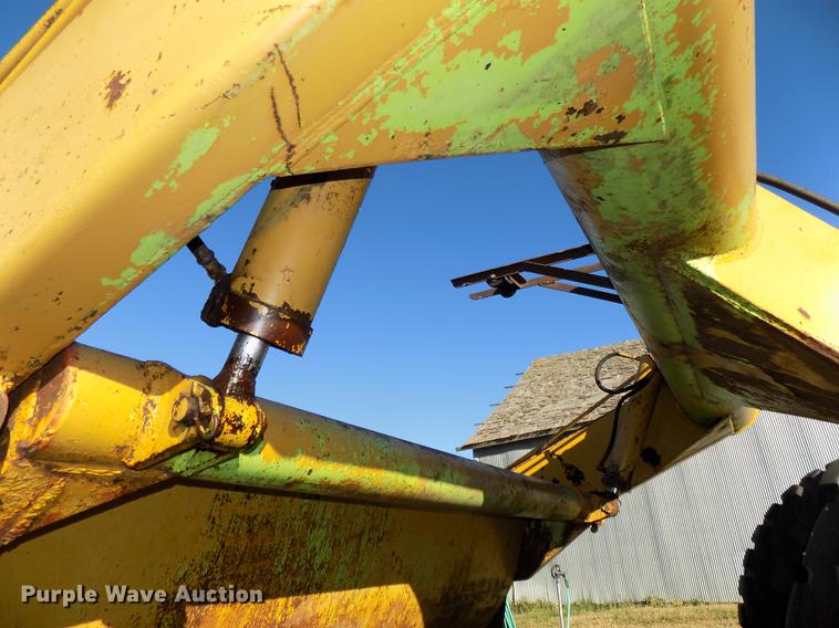 image for item DB8532 Steiger scraper